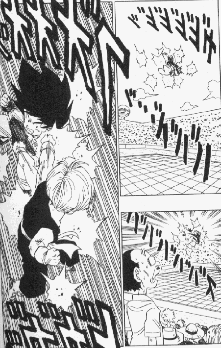 Dragon Ball Chapter 434 13